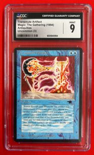 Transmute Artifact》[ATQ] 青U | 日本最大級 MTG通販サイト