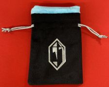 final fantasy mtg dice bag There is a rare in the prerelease kits for FF Made of strong PU leather Collect a crystal counter die