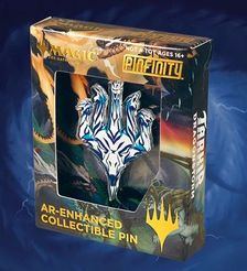タルキール龍嵐録プレリリース Pinfinity AR製ピンバッジ | 日本最大級