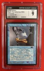 MTG ATQ Power Artifact 英語 1枚 Amazon.co.jp: MTG ATQ Power Artifact English 1 Piece : Toys