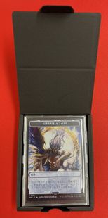 MTG マジック大戦祭 宝物ステンレストークン ファイナルファンタジー MTG マジック大戦祭 ステンレストークン 宝物 - メルカリ