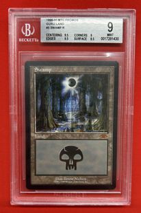 沼/Swamp》[Guruランド] 土地 | 日本最大級 MTG通販サイト