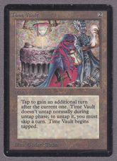 Time Vault》[LEA] 茶R | 日本最大級 MTG通販サイト「晴れる屋」