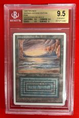 値下げ】MTG Underground Sea 3ED underground sea 3ED 英語