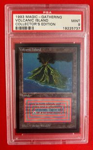 マジック：ザ・ギャザリング Volcanic  MTG Volcanic Island》[CE] | 日本最大級 MTG通販サイト「晴れる屋」