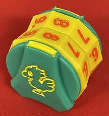 クリック式ライフカウンター(FINAL FANTASY チョコボ・バンドル限定