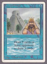 Ancestral Recall》[LEA] 青R | 日本最大級 MTG通販サイト「晴れる屋」