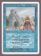 委託商品】《Ancestral Recall》[2ED] 青 SP | 日本最大級 MTG通販