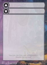 《ローウィンの昏明・補助カード/Lorwyn Eclipsed Assistance Card》[ECL] 特殊