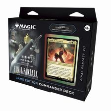 マジック:ザ・ギャザリング——FINAL FANTASY 統率者デッキ(リミット マジック:ザ・ギャザリング——FINAL FANTASY 統率者デッキ(リミット