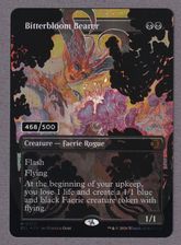 苦花 Bitterblossomの商品検索 | 日本最大級 MTG通販サイト「晴れる屋」