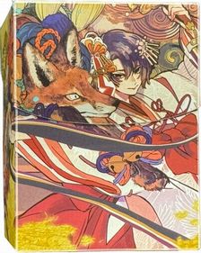 絢爛彩雅 デッキケース PP133+（巫女-Shrine Maiden-） | 日本最大級