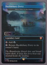 Oboro, Palace in the Cloudsの商品検索 | 日本最大級 MTG通販サイト
