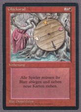 Wheel of Fortune》[2ED] 赤R | 日本最大級 MTG通販サイト「晴れる屋」