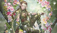 プレイマット：プレマ＆スリーブゲット！GWスタンダード/統率者戦