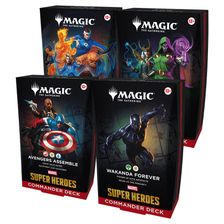 予約商品』《マジック：ザ・ギャザリング｜マーベル スーパー