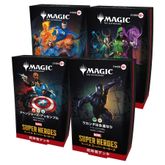 デッキセット 統率者の商品検索 | 日本最大級 MTG通販サイト「晴れる屋」