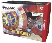 マジック：ザ・ギャザリング｜マーベル スーパー・ヒーローズ Bundle