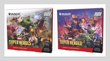 予約商品』《マジック：ザ・ギャザリング｜マーベル スーパー