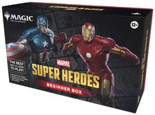 予約商品』《マジック：ザ・ギャザリング｜マーベル スーパー