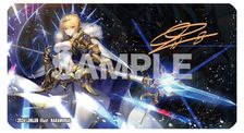 プレイマット　ボルメテウス・ホワイト・ドラゴン　中村エイト先生サイン入り 2026年最新】中村エイト プレイマットの人気アイテム - メルカリ