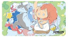 〇LUNLUNサプライ】『#132』《たたメーピー先生 描き下ろしオリジナル