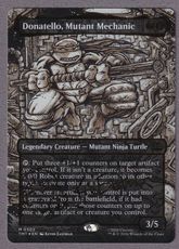 Donatello Mutant Mechanicの商品検索 | 日本最大級 MTG通販サイト