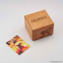 ファイナルファンタジーIX ビビ デッキボックス | 日本最大級 MTG通販