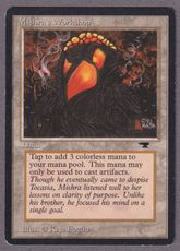委託商品】《Mishra's Workshop》[ATQ] 土地 SP | 日本最大級 MTG通販