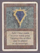 Mox Sapphire【2ED】　など5枚セット Mox Sapphireの商品検索 | 日本最大級 MTG通販サイト「晴れる屋」