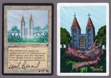 委託商品】《The Tabernacle at Pendrell Vale》※アーティストプルーフ