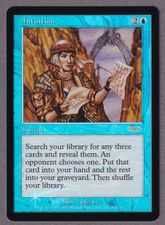 直観/Intuition》[TMP] 青R | 日本最大級 MTG通販サイト「晴れる屋」