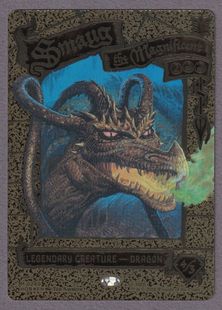 Foil】(249)□きらめく黄金□《壮大なる者、スマウグ/Smaug the