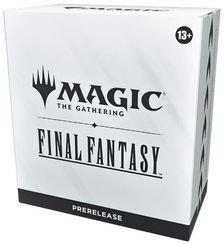 EN】《マジック：ザ・ギャザリング——FINAL FANTASY プレリリースパック