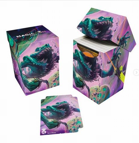 国産品 MagicCon: Chicago 2025 限定コンボBOX（デッキボックス+ カードサプライ・アクセサリ