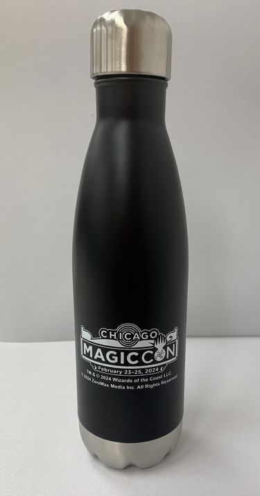 MagicCon: Chicago 限定 Nuka-Colaステンレスボトル (ボトルキャップ付き)