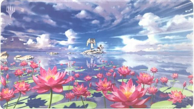 Foil】(279)《花の絨毯/Carpet of Flowers》[SLD] 緑R | 日本最大級